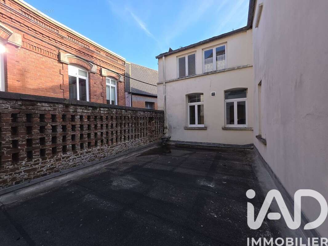 Photo 5 - Appartement à AVESNES-SUR-HELPE
