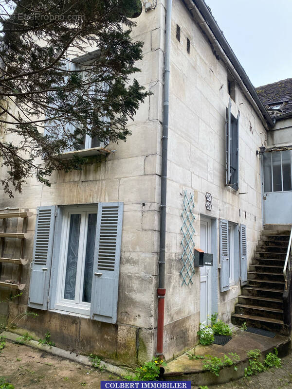 Maison à TONNERRE