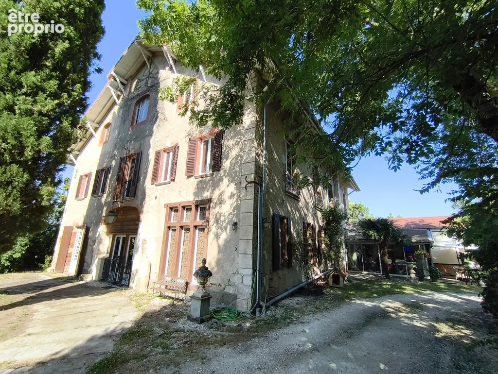 Manoir proche Moissac,Sur le Chemin de St Jacques de Compostelle - photo 21