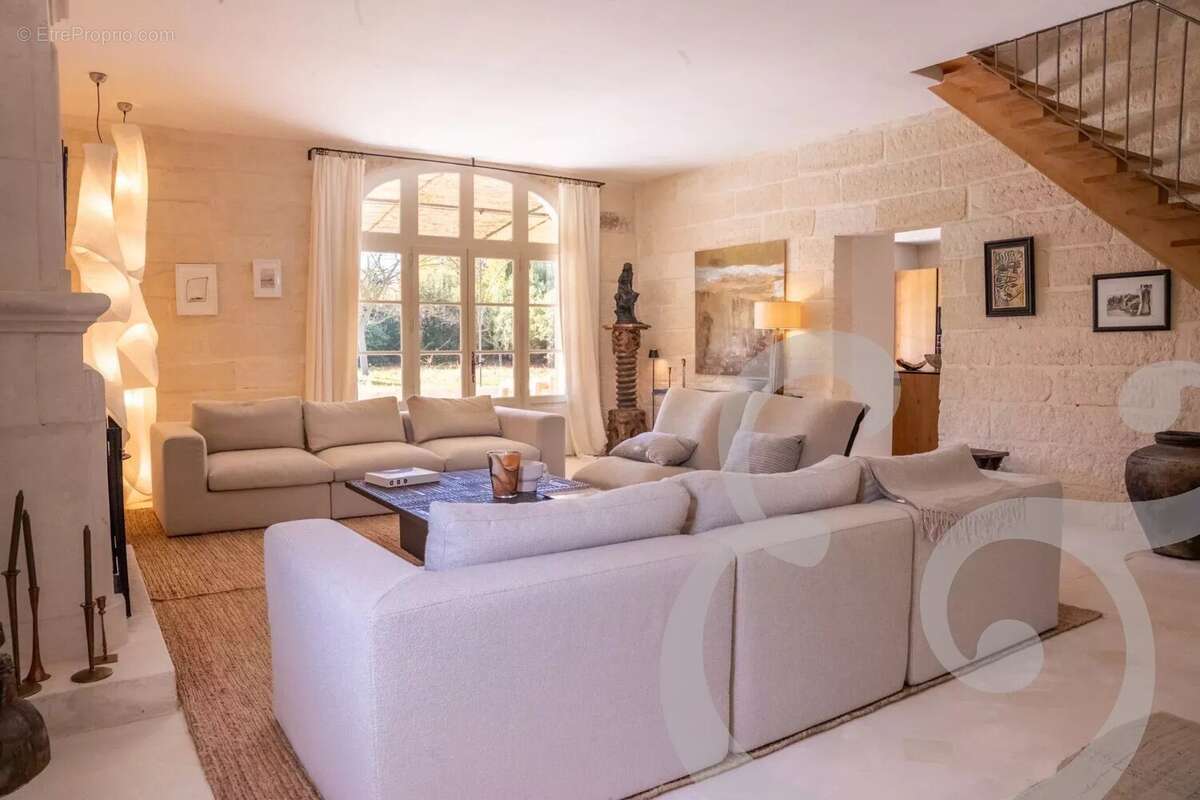 Maison à SAINT-REMY-DE-PROVENCE