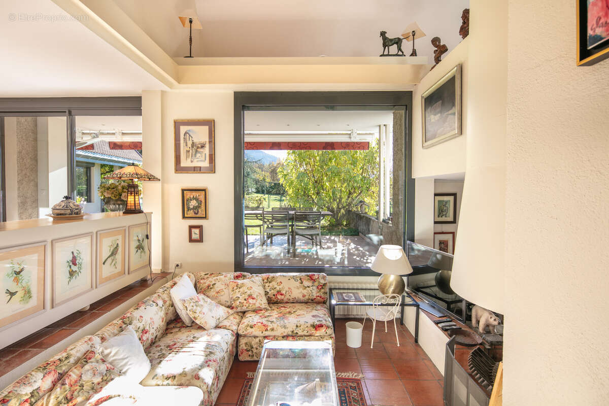 Maison à CHAMROUSSE