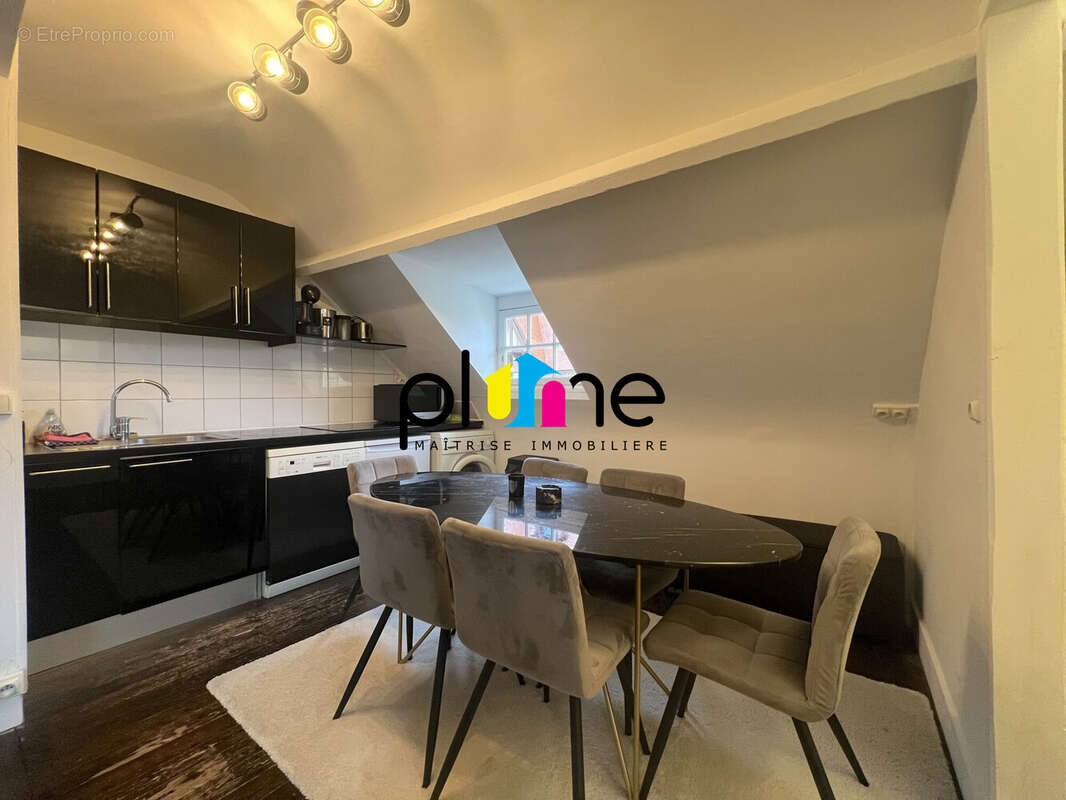 Appartement à DEAUVILLE