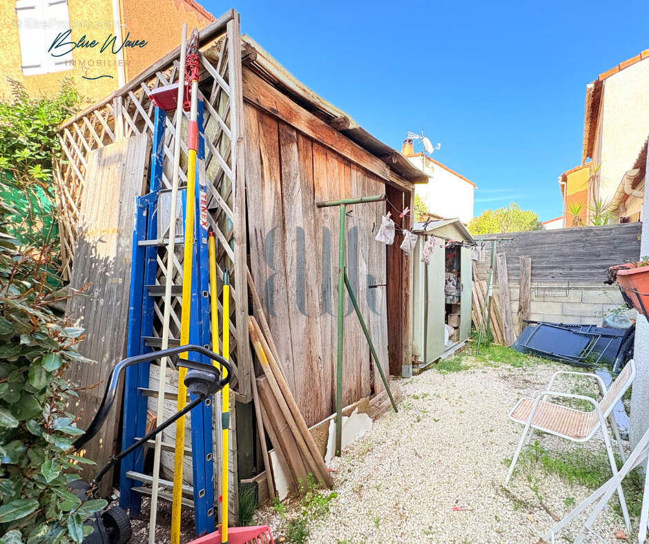 Maison à PLAN-DE-LA-TOUR