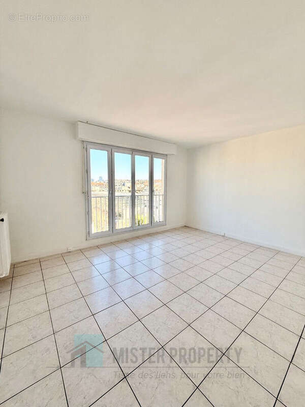 Appartement à RUEIL-MALMAISON