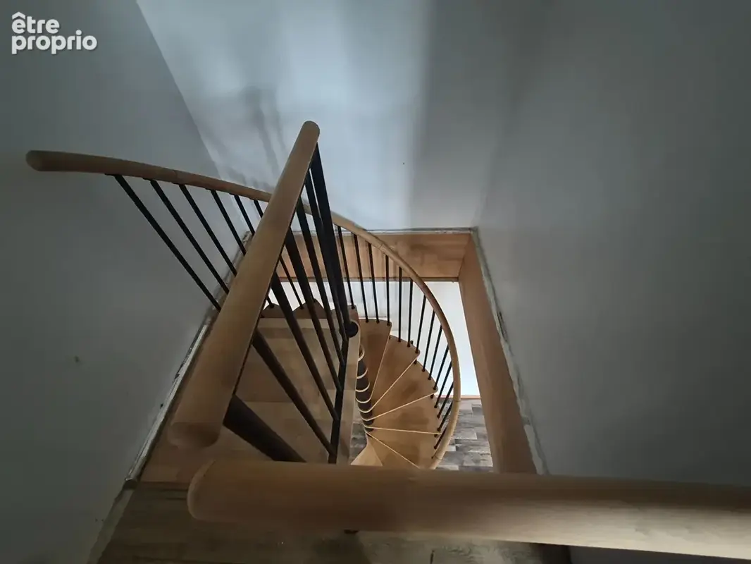 Maison à vendre  Le Havre  Quartier de l'Eure 72 m²  3 chambres  Cave et dépendance - photo 10