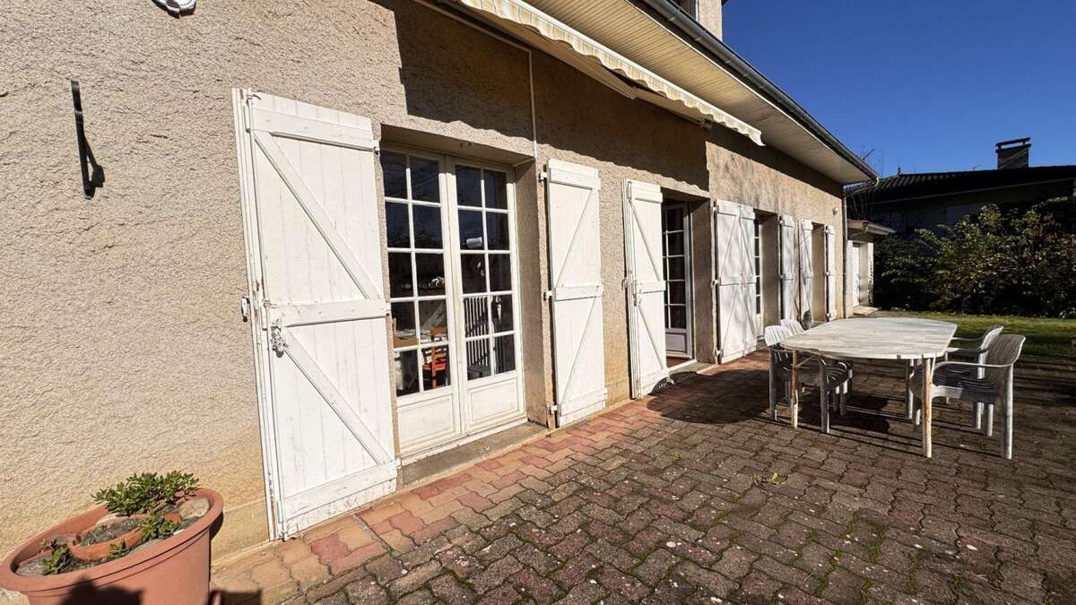 Maison à CAJARC