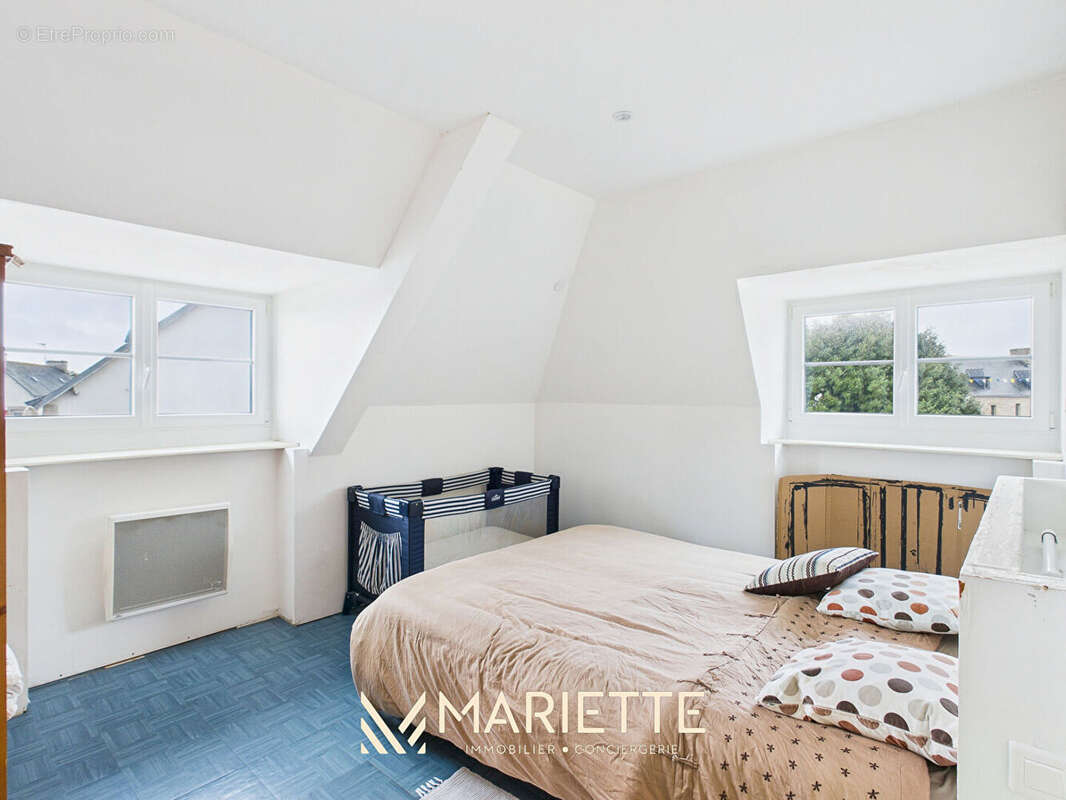 Appartement à NEVEZ