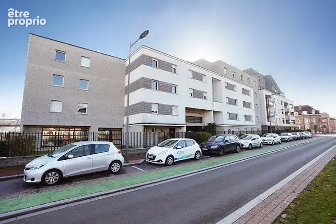 Photo Appartement à Douai au prix de 43 500€