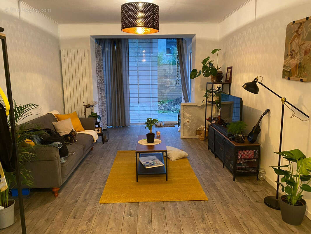 Appartement à TOURS