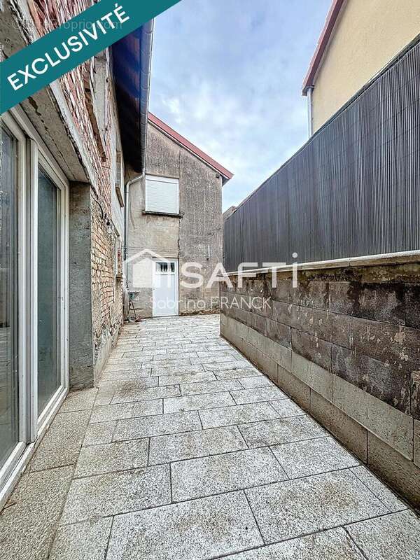 Photo 8 - Appartement à LE VAL-DE-GUEBLANGE