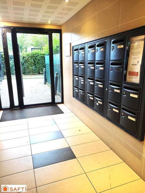 Photo 6 - Appartement à ROSNY-SUR-SEINE