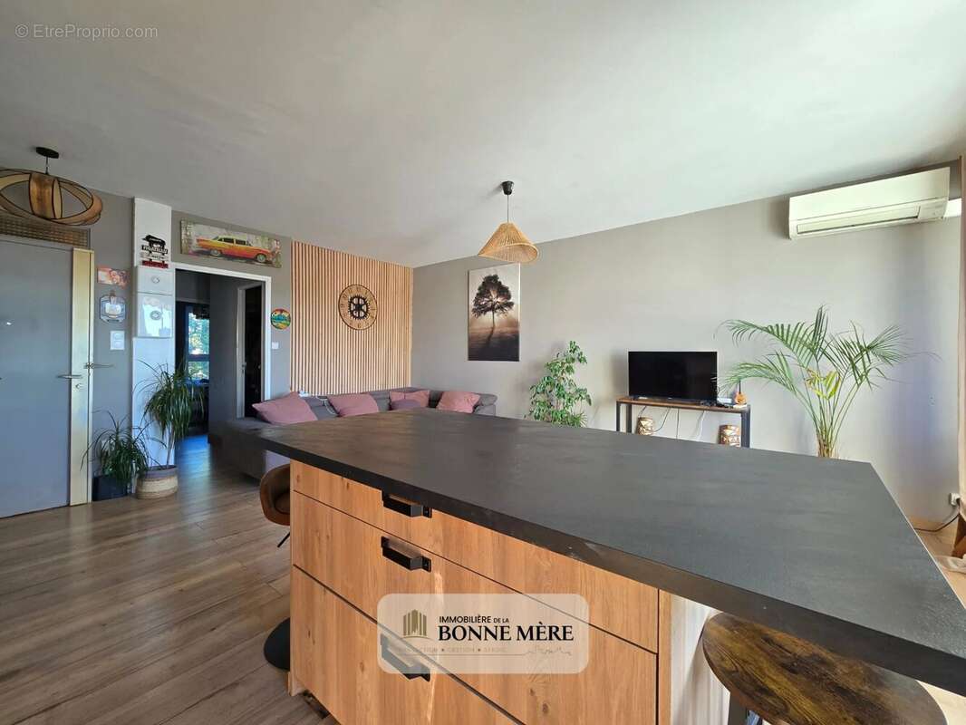 Appartement à MARSEILLE-13E