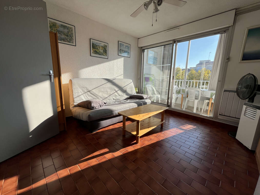 Appartement à AGDE