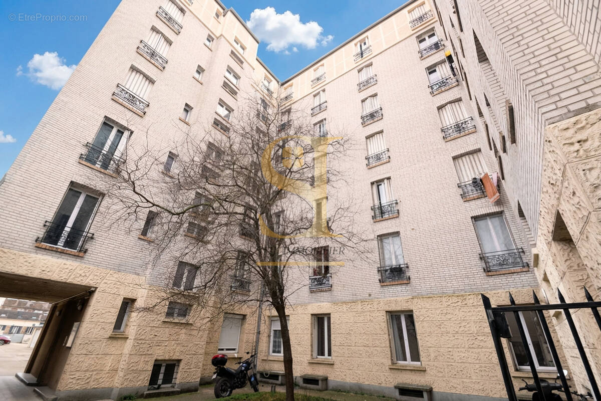 Appartement à VILLENEUVE-SAINT-GEORGES