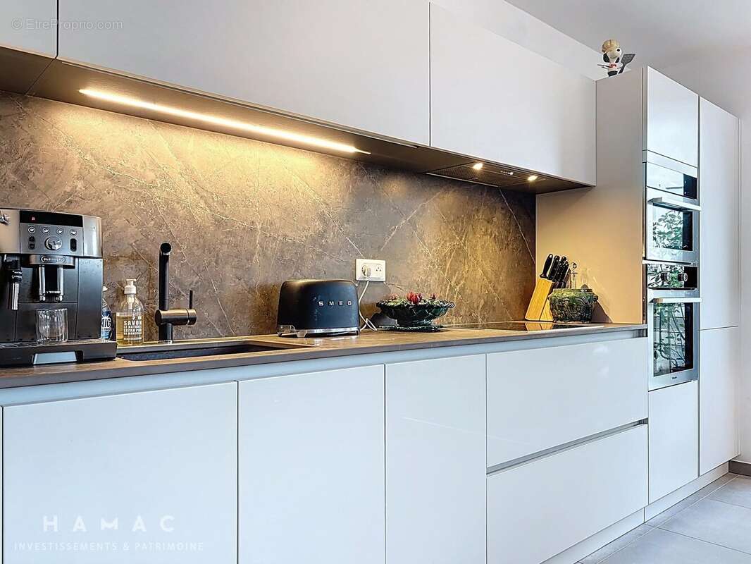 Appartement à SAINTE-FOY-LES-LYON