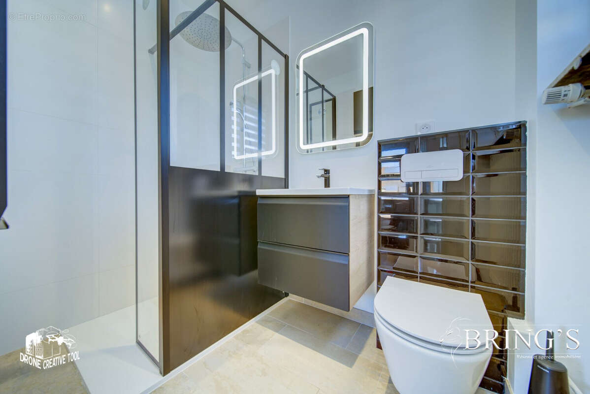 Appartement à MARLY