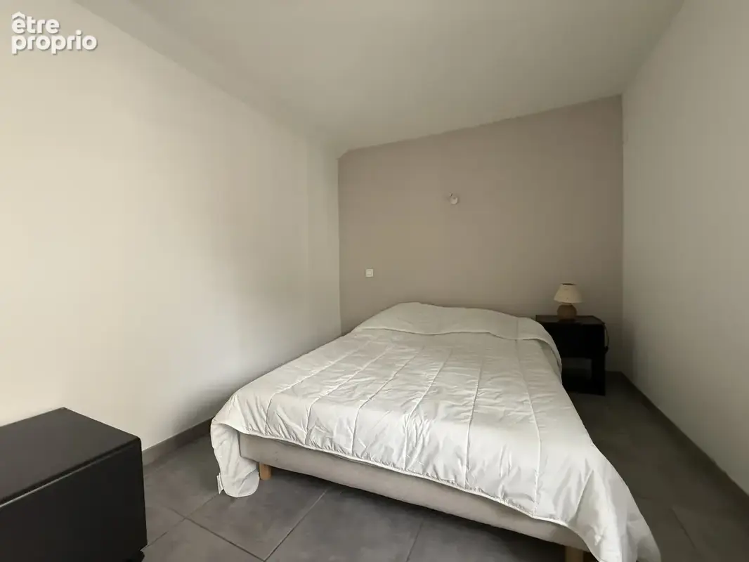 Maison mitoyenne de 50m2 avec extérieur - photo 7