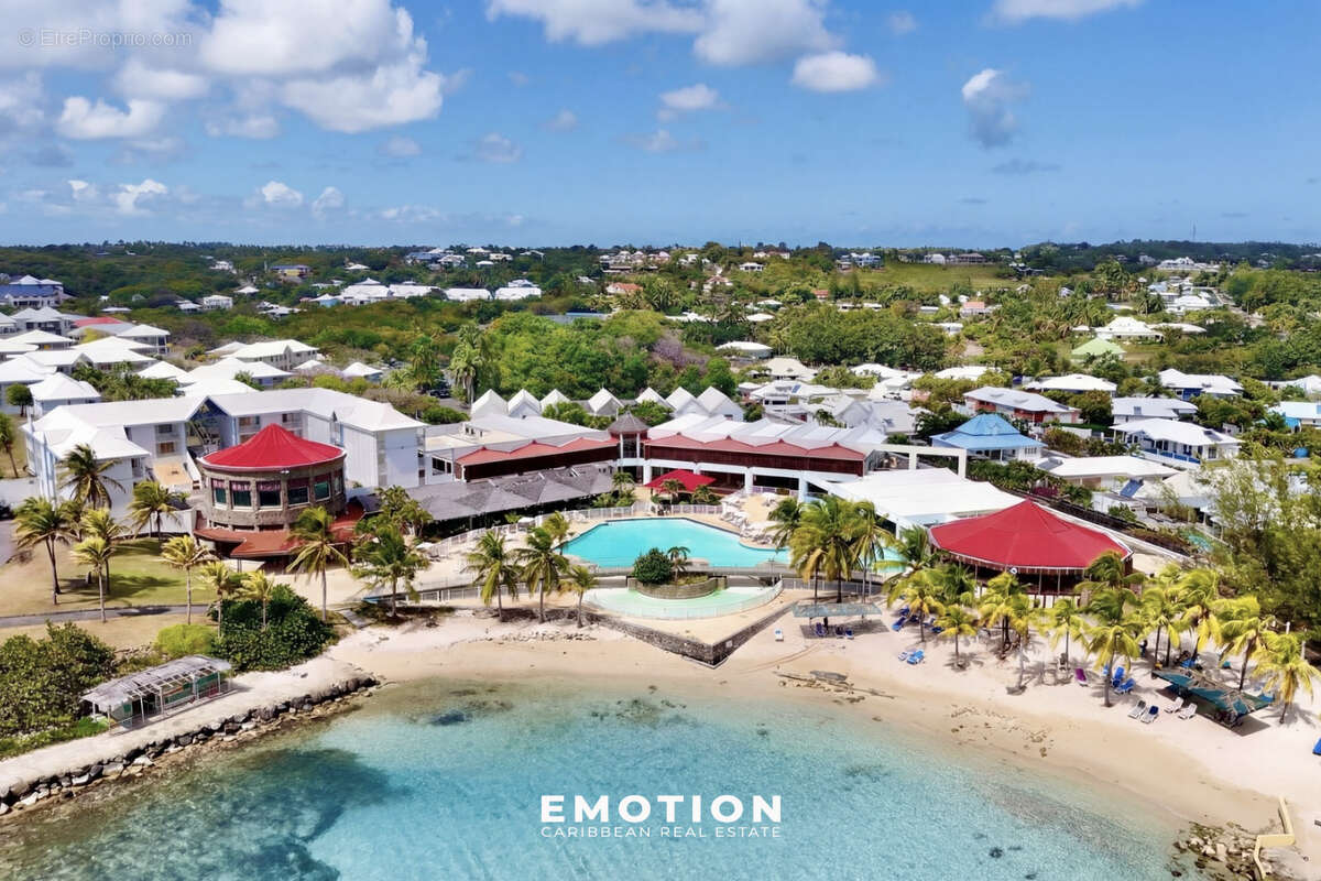 Appartement à SAINT-FRANCOIS