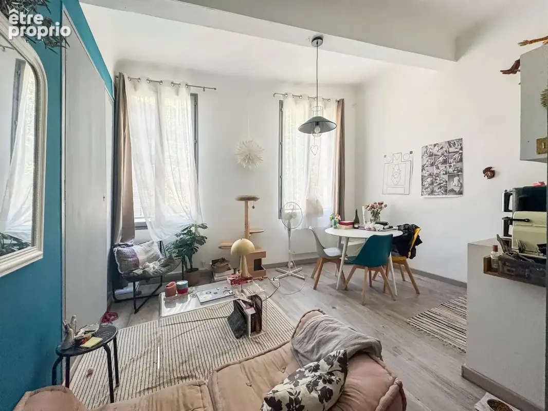 Appartement 1 pièce 21 m² à vendre à Aix-En-Provence (13100) - photo 5