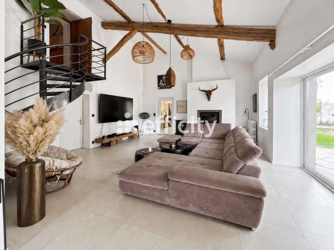 Maison 265 m² à Brizambourg  - photo 2