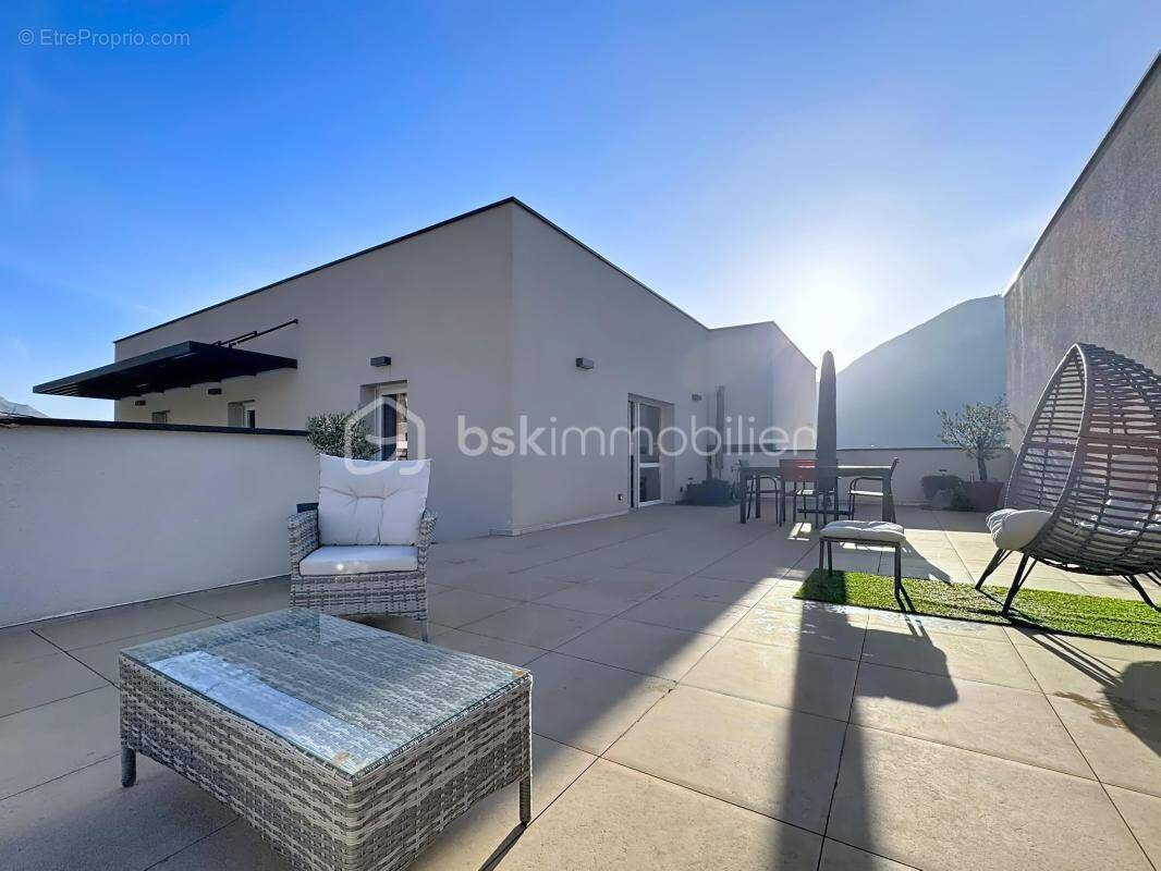 Appartement à VOREPPE