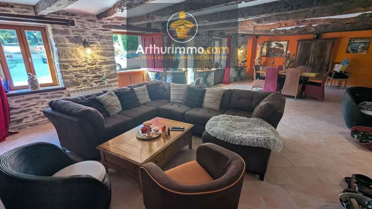 Vente Maison Hellean(56120) 252 000ï¿œ - photo 8