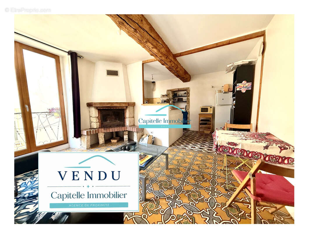Maison à MIREVAL