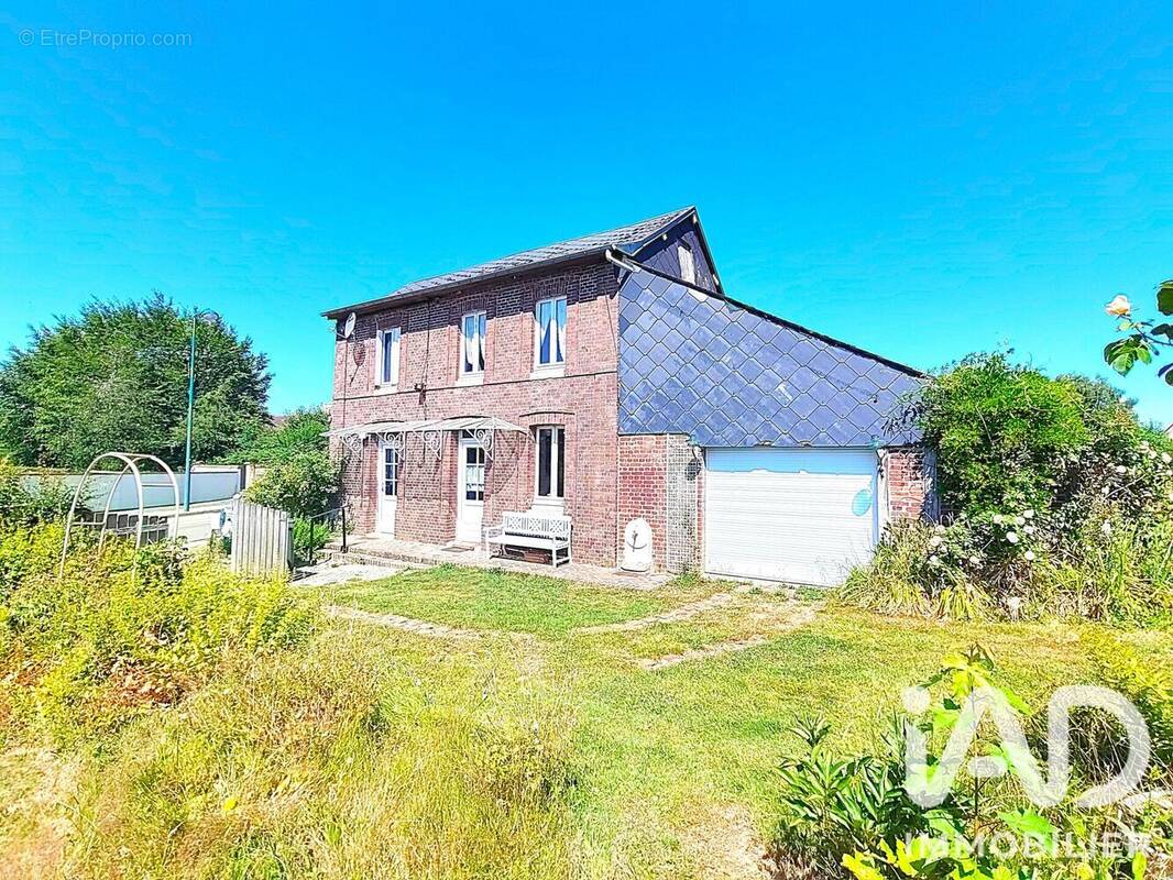 Photo 1 - Maison à LA NEUVILLE-CHANT-D'OISEL