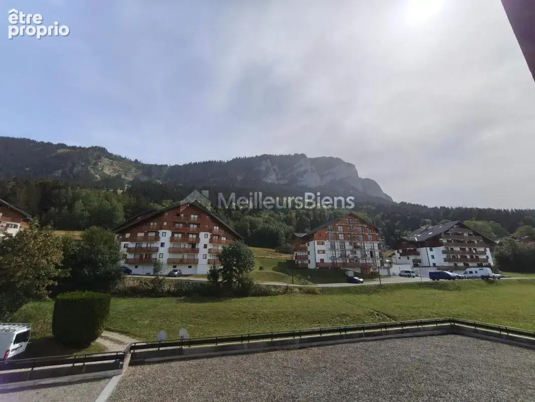 Thollon-les-Mémises 3 pièces avec cave et garage privatif en sous-sol - photo 17