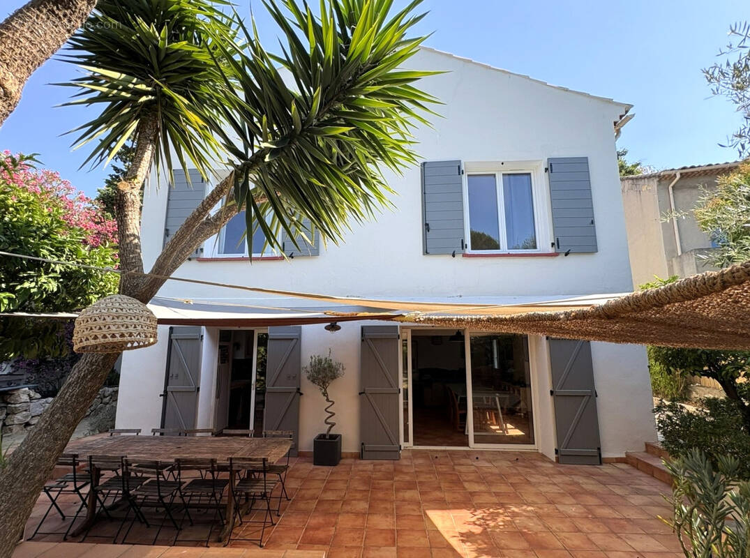 Maison à TOULON