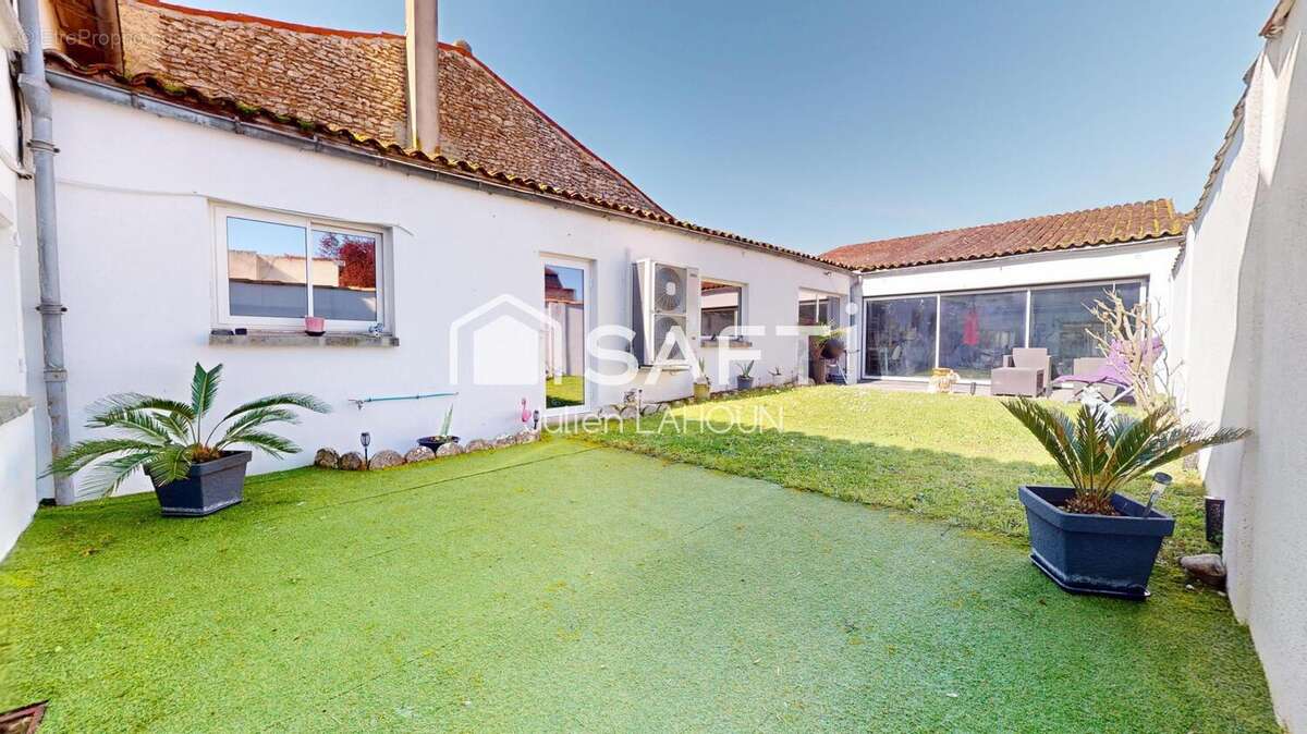 Photo 3 - Maison à COGNAC