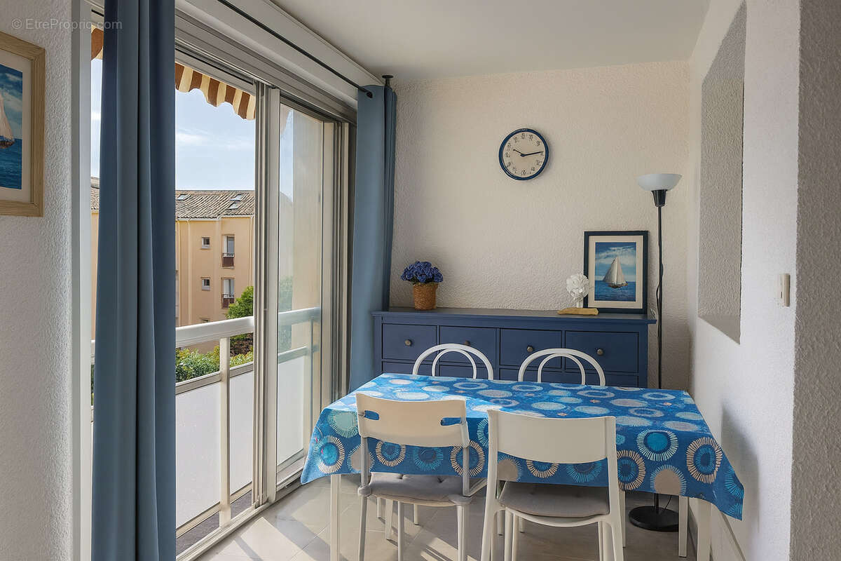 Appartement à BANDOL