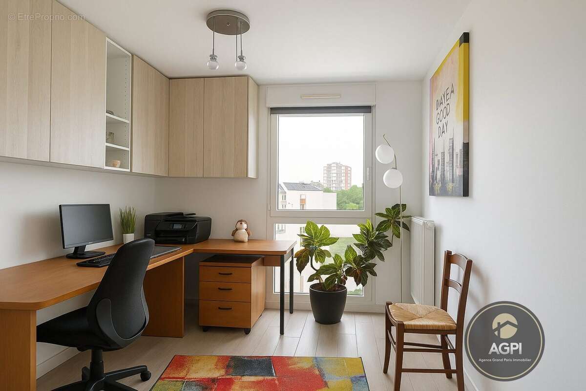 Appartement à MASSY