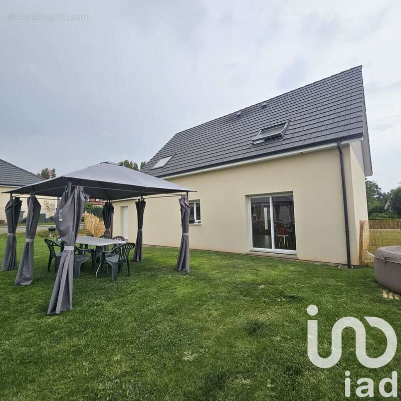 Photo 2 - Maison à SAINT-PIERRE-EN-VAL