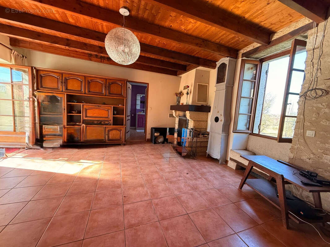 Maison à MONFLANQUIN