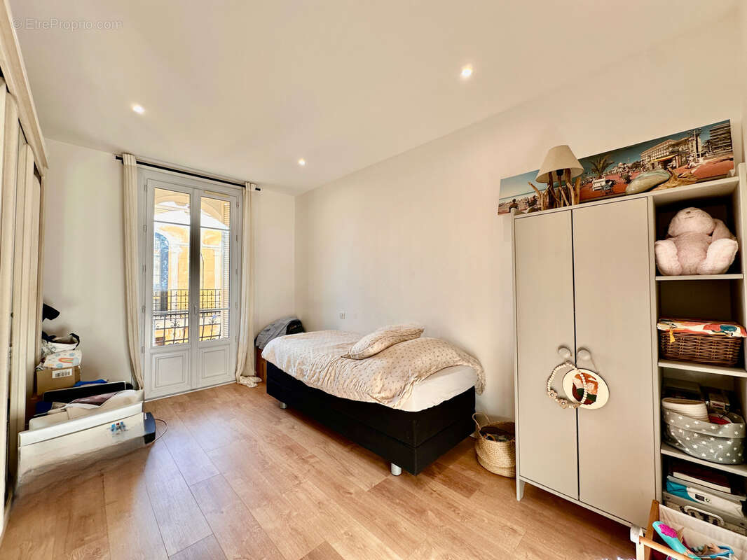 Appartement à BEAUSOLEIL