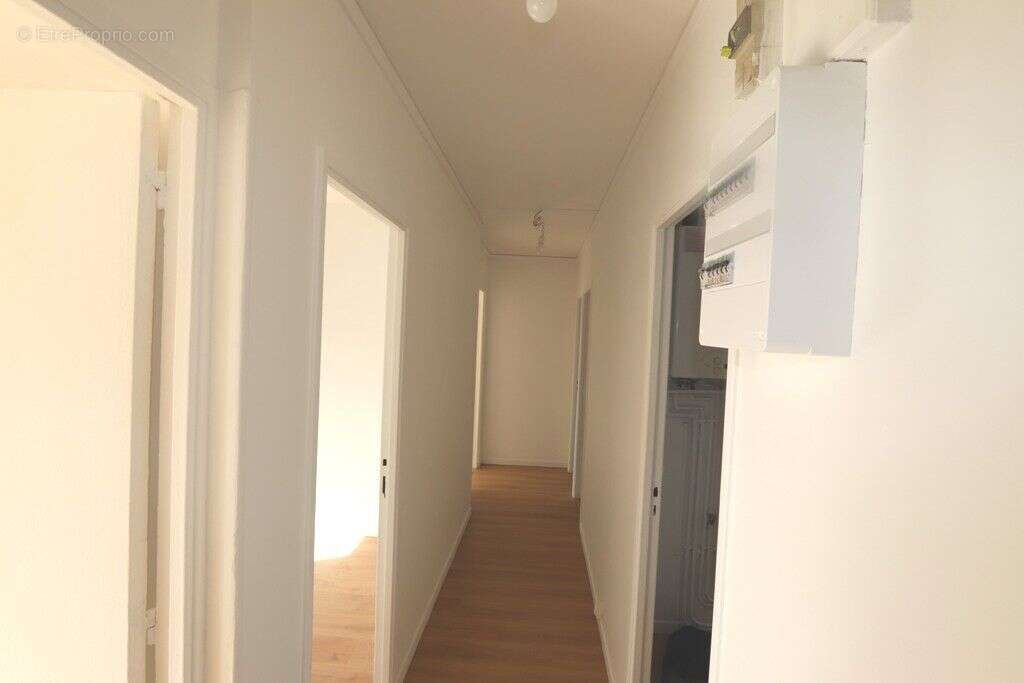 Appartement à CLICHY-SOUS-BOIS