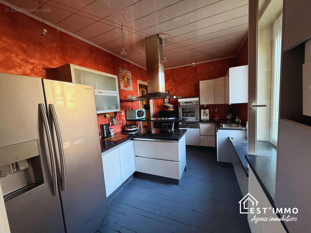 Appartement à NANCY