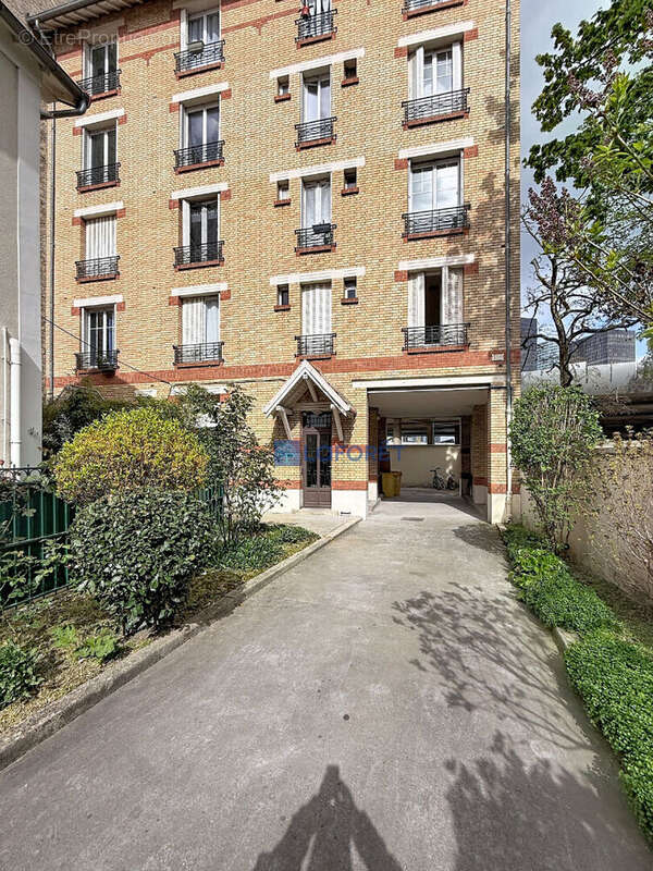Appartement à PUTEAUX