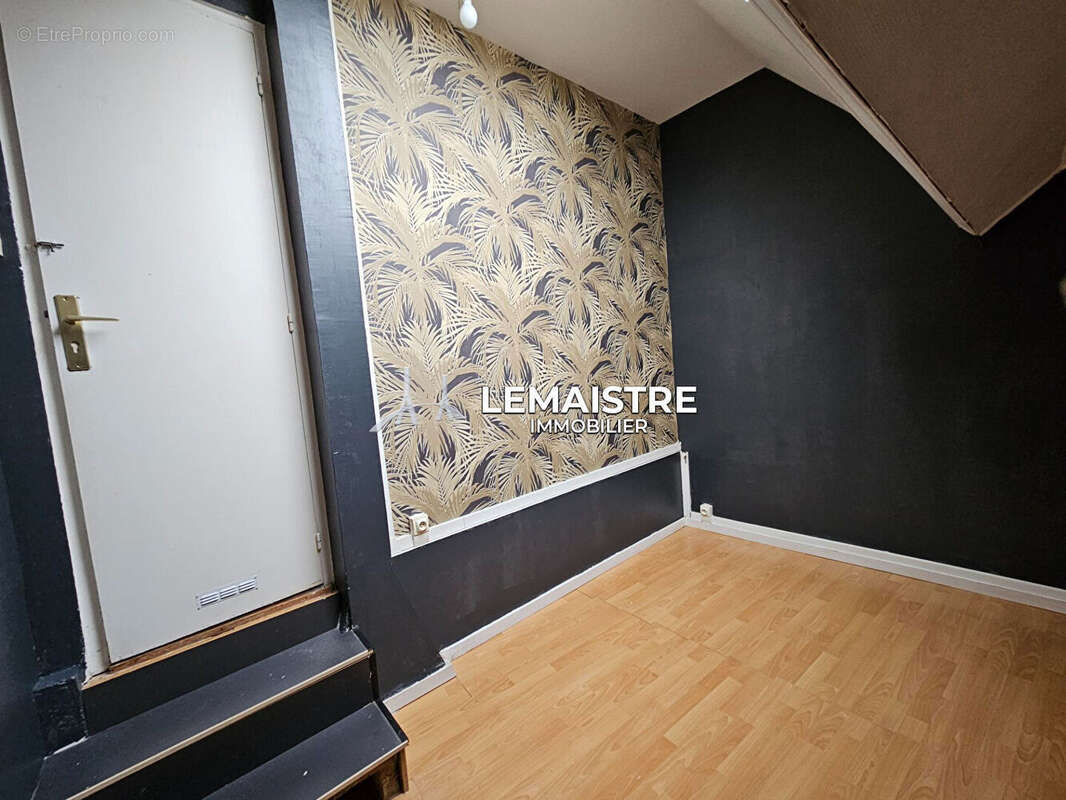 Maison à MONTIVILLIERS