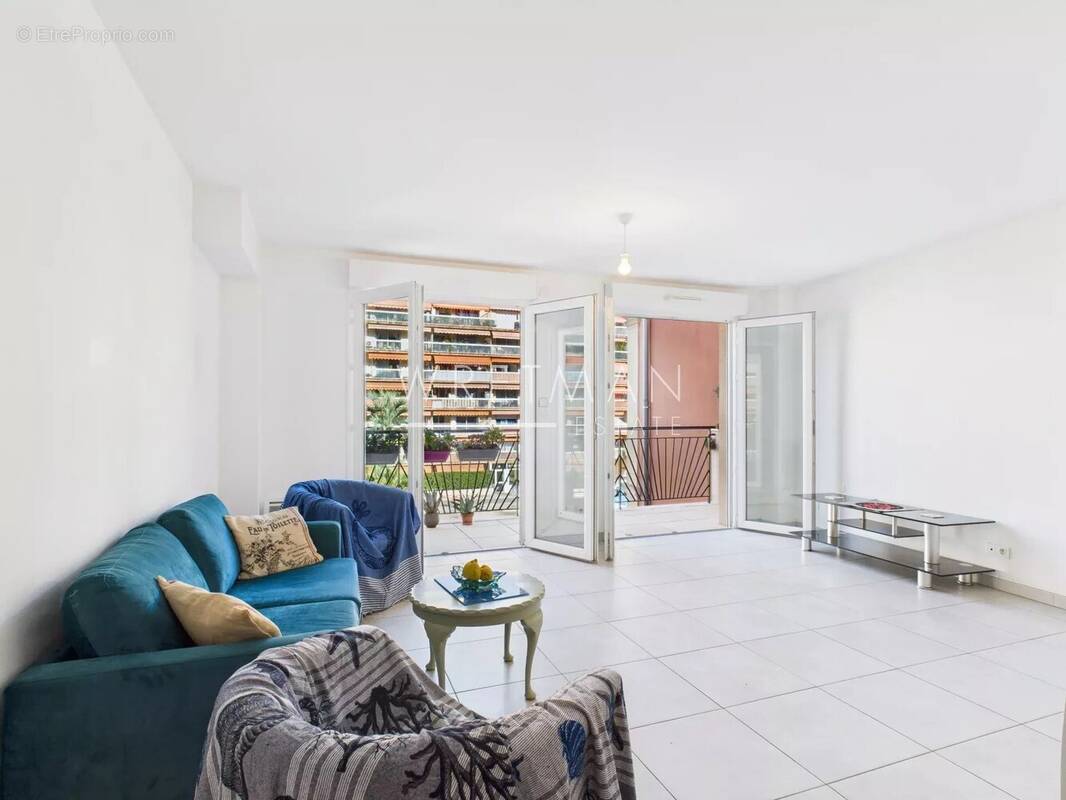 Appartement à MENTON