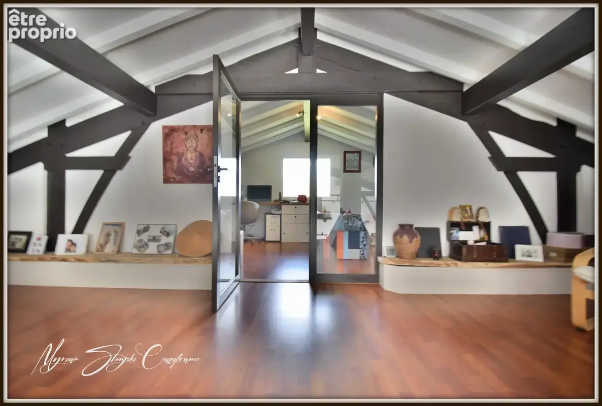 Dpt Landes (40), à vendre CAPBRETON Propriété de charme au calme - photo 17