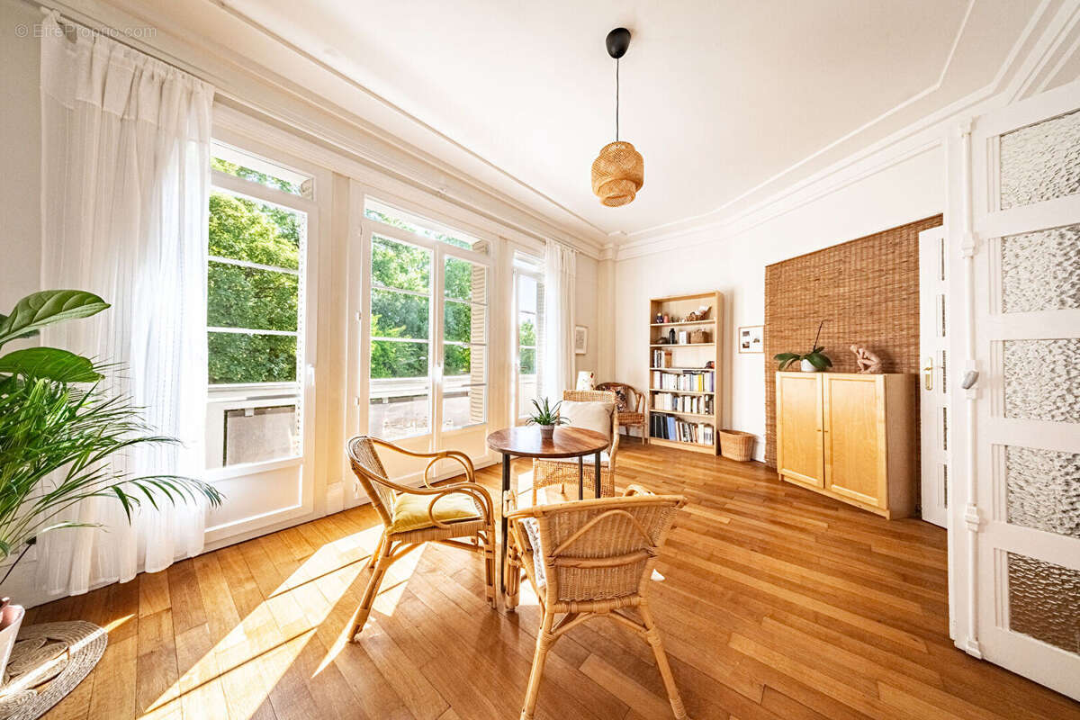 Appartement à DIJON