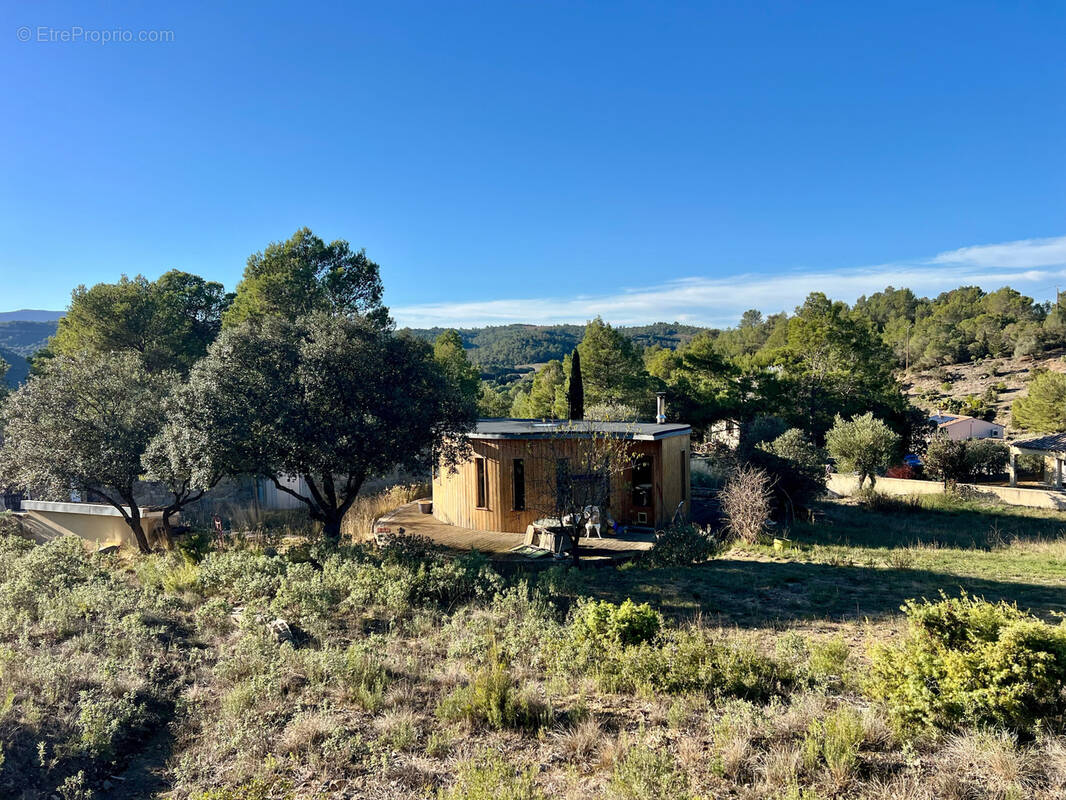 Maison à SAINT-PIERRE-DES-CHAMPS