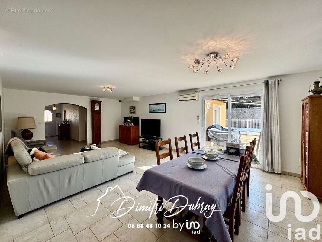 Photo 8 - Maison à BOUTENAC