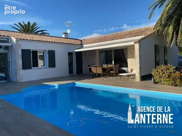 Maison 6 pièces 138 m² à vendre à Saint-Pierre-D'oleron (17310) - photo 3