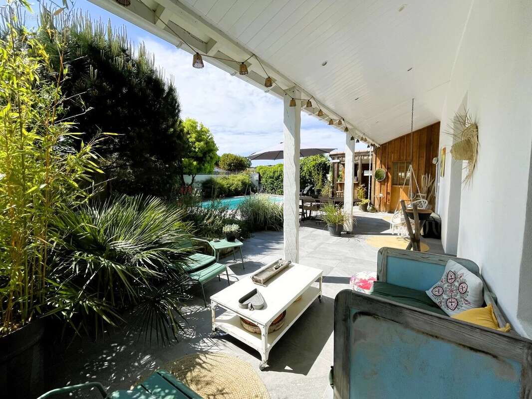 Maison à LA TESTE-DE-BUCH