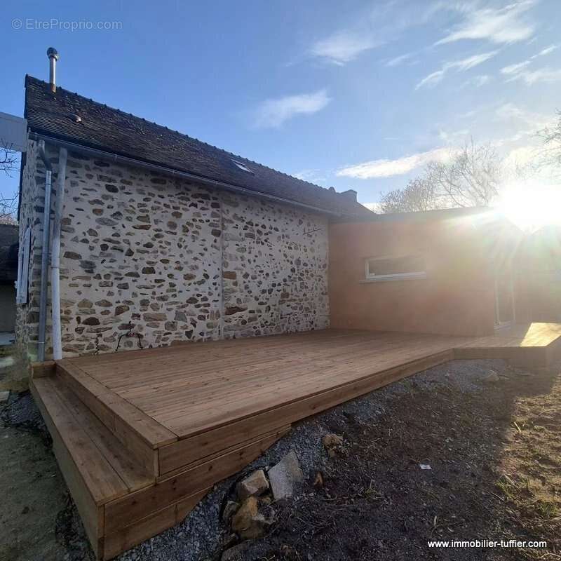 Maison familiale renovee - photo 14