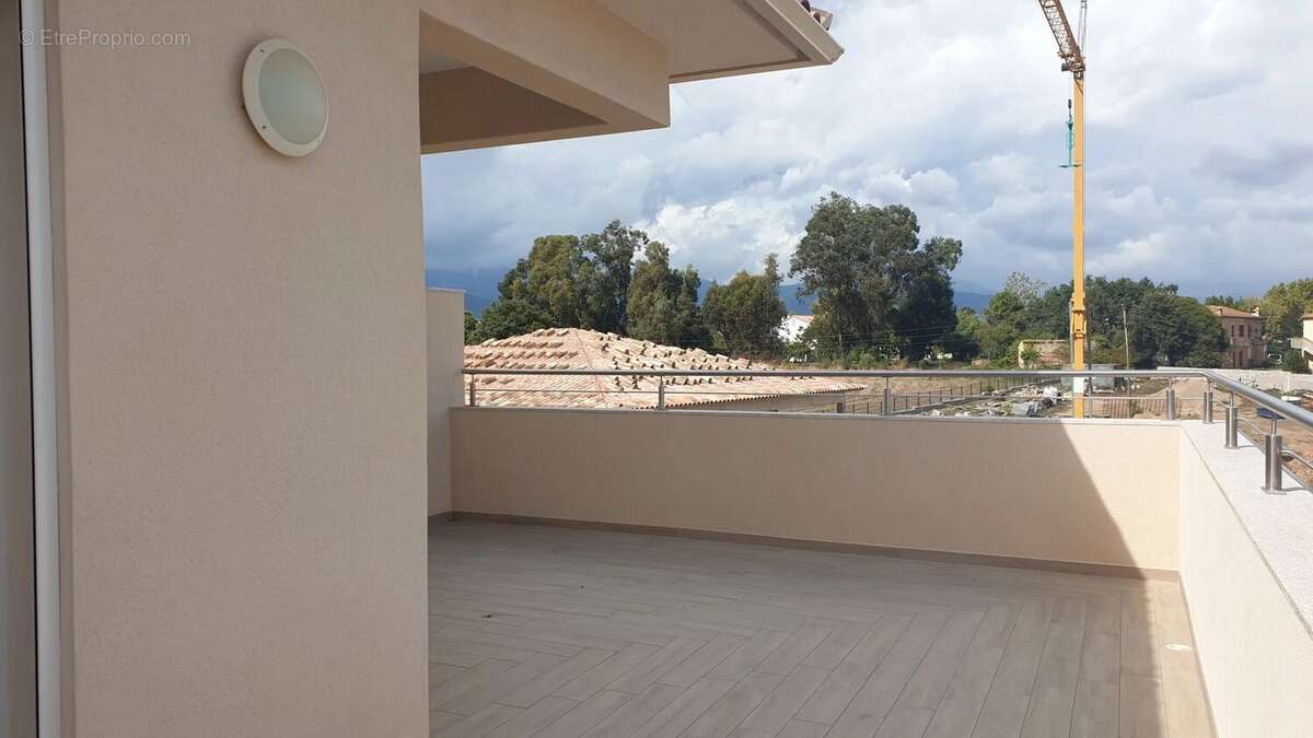 Appartement à PRUNELLI-DI-FIUMORBO