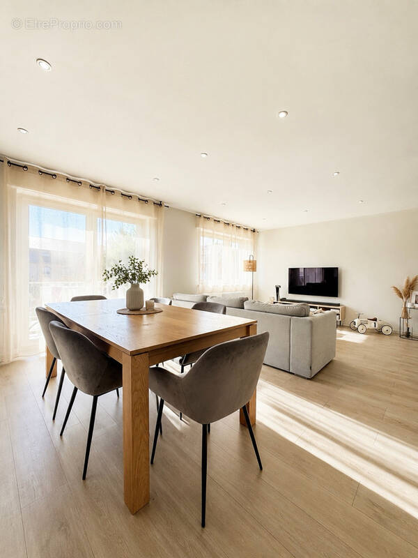 Appartement à RIXHEIM